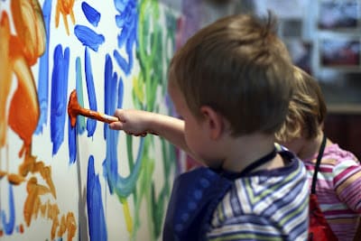 Every Child is an Artist
