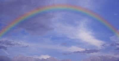 The Colors of the Rainbow
