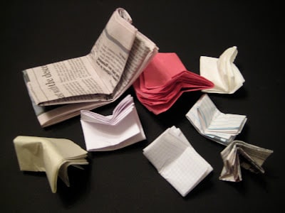 Paper Trivia