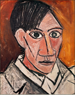 More about Picasso….