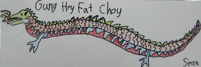 Gung Hey Fat Choy!