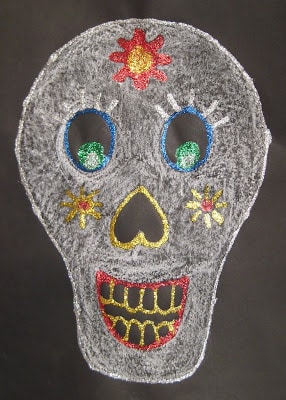 “Day of the Dead” – a Teacher Workshop!