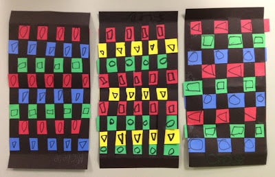 African Kente Cloth Weaving