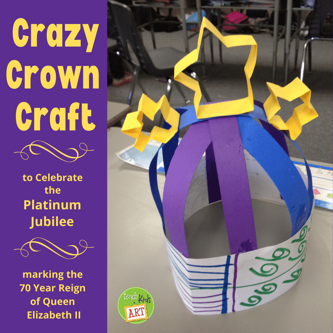 Crazy Crown Craft