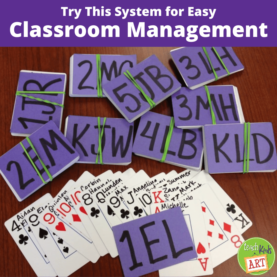 Try This System for Easy Classroom Management