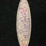 Surfboard Art