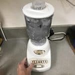 Let it sit overnight, then blend it up the next morning.