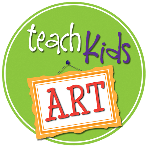logo for Teach Kids Art