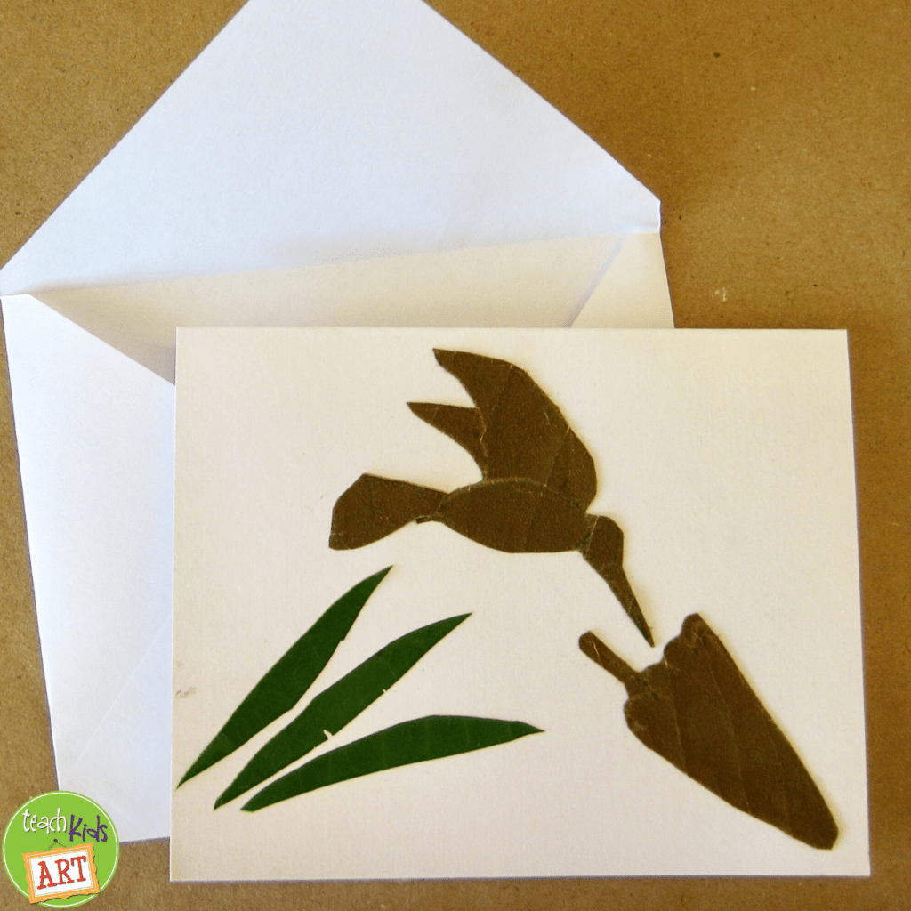 How to make Easy Envelopes for Handmade Cards