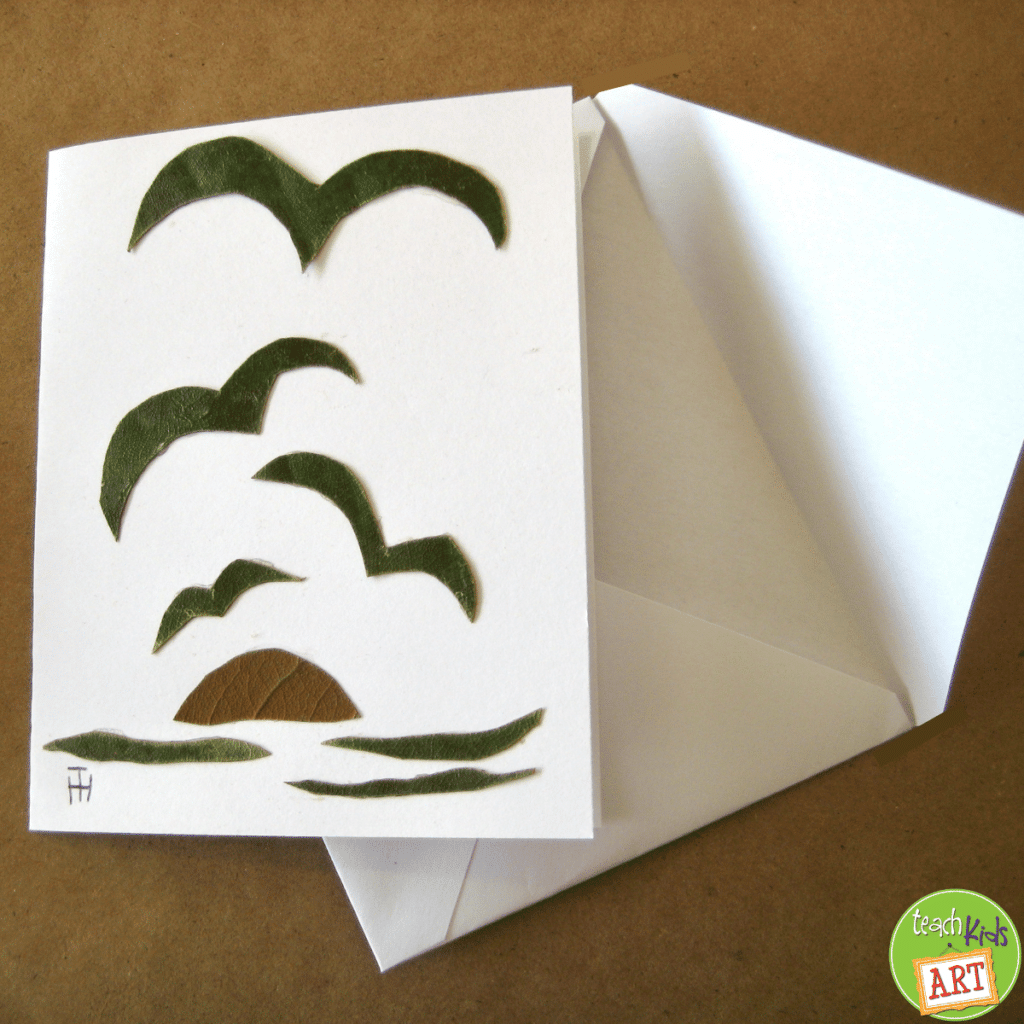 How to make Easy Envelopes for Handmade Cards